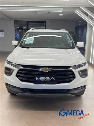 CHEVROLET MONTANA 1.2 TURBO FLEX LTZ AUTOMÁTICO